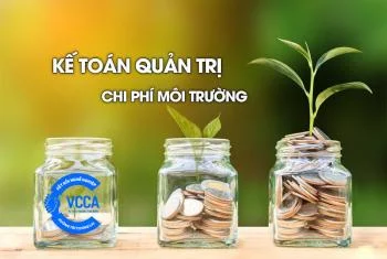 Kế toán quản trị chi phí môi trường