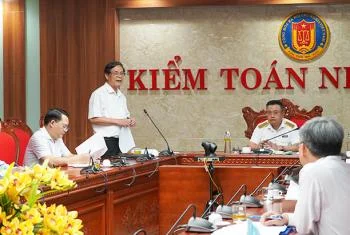 Hội Kế toán và Kiểm toán Việt Nam - Kiểm toán Nhà nước tiếp tục duy trì và sâu sắc hơn mối quan hệ hợp tác