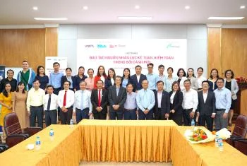 HAA, VACPA & Smart Train tổ chức thành công hội thảo về đào tạo nguồn nhân lực kế toán, kiểm toán trong bối cảnh mới