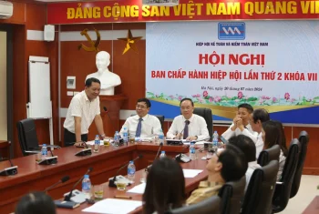 Hội nghị Ban Chấp hành lần thứ 2 khóa VII của Hiệp hội Kế toán và Kiểm toán Việt Nam (VAA)