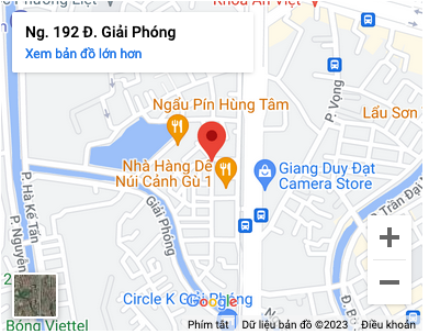 Sơ đồ đường đến CLB kế toán