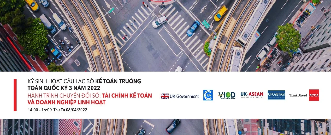 Sinh hoạt CLB Kế toán trưởng toàn quốc kỳ 3 năm 2022