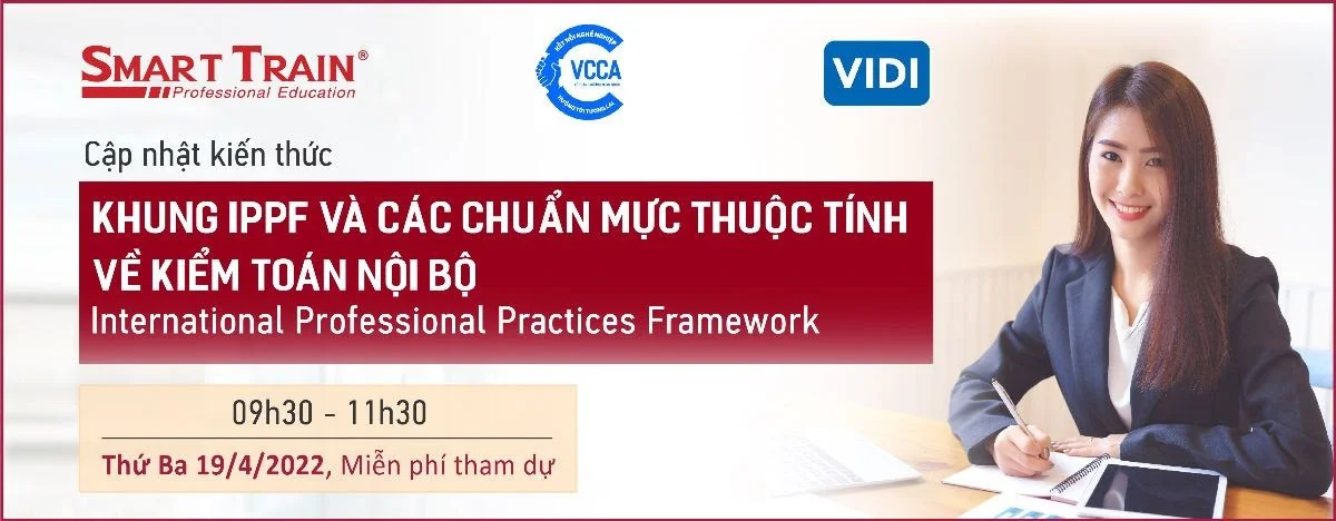 Khung IPPF và các chuẩn mực thuộc tính về kiểm toán nội bộ